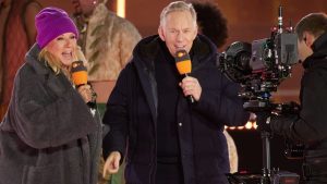 Kerner și Kiewel, un flop zdrobitor în audiențe la show-ul lor