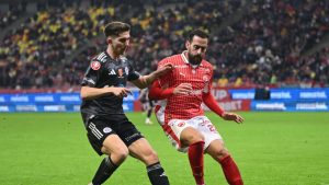 Charalampos Kyriakou s-a transferat: semnează pentru următorii doi ani și jumătate