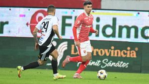 Alexandru Musi: „Momente oribile” după meciul Dinamo – „U” Cluj 1-0