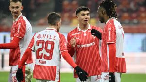 Dinamo demarează negocierile pentru un fotbalist cu clauză de 1,5 milioane euro