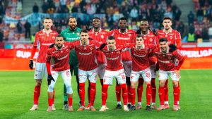 Jucătorul meciului Dinamo – U Cluj 1-0: Kopic cu o „inimioară” specială