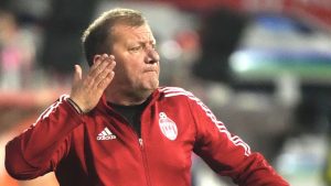 Dorinel Munteanu: „Dinamo e mai valoros, dar avem alte probleme”