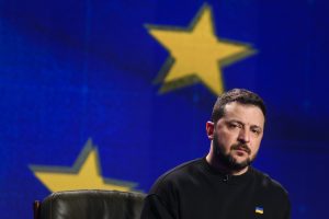 Zelenski cere ca acordul de pace cu Rusia să conțină termene clare pentru aderarea Ucrainei la UE