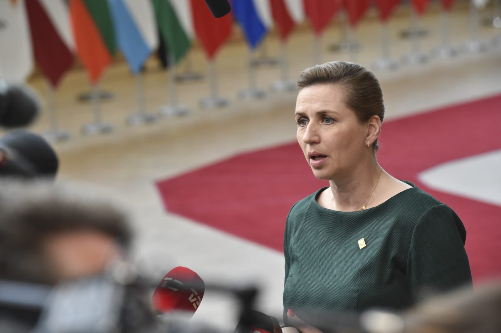 Premierul danez reacționează la afirmările lui Trump despre Groenlanda: „Seriozitate necesară”