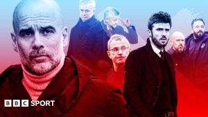 Manchester derby: Pep Guardiola, stăpânul lui United și al timpului!