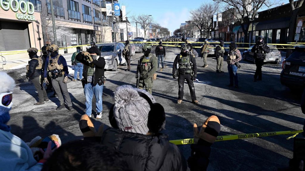 Tir de poliție în Minneapolis: un bărbat de 37 de ani a fost ucis!