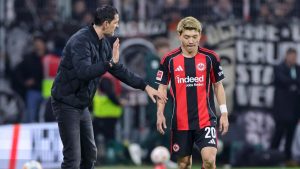 Frankfurt repetă greșelile în meciul cu o abordare greșită