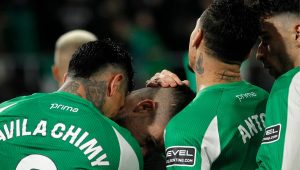 Victoria strălucitoare a Real Betis în fața Villarreal CF, cu Ruibal pe post de star