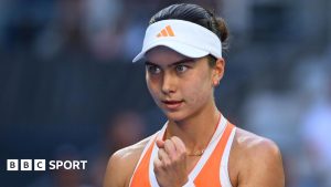 Iva Jovic, „mica revelație”, înfruntă pe Aryna Sabalenka la Australian Open 2026