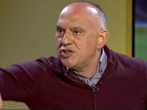 Florin Prunea, reacție furioasă în direct: “Încearcă să ieși în evidență!”