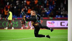 Devis Epassy, MVP în meciul Africa de Sud – Camerun, a avut intervenții decisive