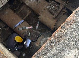 Termoficare rămâne blocată, o lună fără căldură în ger, avaria, încă nerezolvată