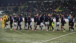 FC Argeș învinsă de două ori la zero; Caramavrov acuză presiunea lui Becali