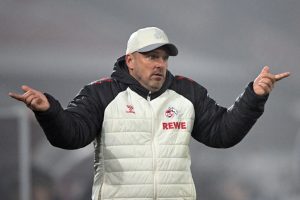 FC Köln: Legendele susțin apelul lui Kwasniok înainte de meci