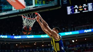 Euroliga ajunge pe VOYO: vizionare exclusivă a trei sezoane de baschet european