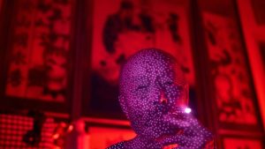 Imagine care dezvăluie clar supravegherea în spații publice