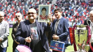 Gabi Balint: „Steaua trăiește în sufletele noastre”, melodie cu potențial de imn