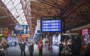 Firma care modernizează Gara de Nord, cu șantiere întârziate de sute de zile