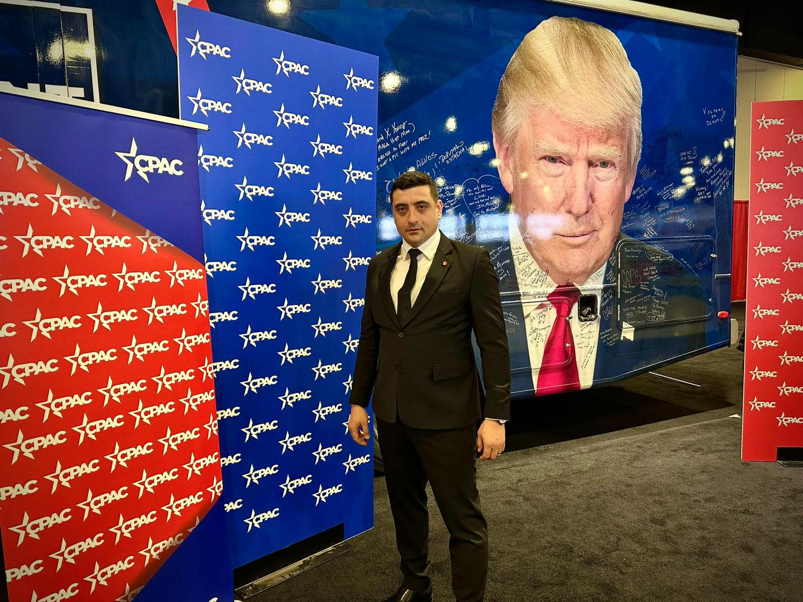 AUR solicită desemnarea anului 2026 drept „Anul Americii în România”