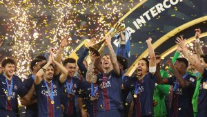 Acuzații grave la PSG: Starul echipei implicat în trafic de persoane