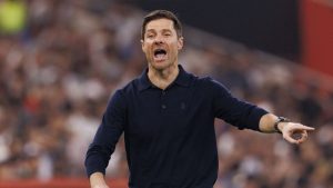 Xabi Alonso, dezamăgit după finala Supercupei Spaniei: „E dureros”