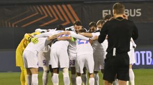 FCSB a pierdut teren în Europa League după înfrângerea cu Dinamo Zagreb