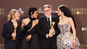 Gala Golden Globes 2026: „O bătălie după alta” face furori pe scenă
