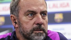Hansi Flick, nemulțumit de plecarea fotbalistului de la Barcelona: „Trebuie să fie dedicat”