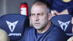 Barcelona, înfrângere usturătoare: Atletico elimină echipa lui Hansi Flick din cupă!