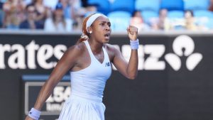 Gauff și Svitolina luptă în finala Australian Open 2026 – urmărește live!