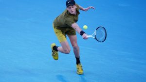 Shelton și Sinner se duelează în direct la Australian Open 2026