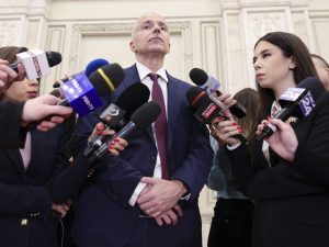 Radu Marinescu, ministrul Justiției, derapaj în dosarul plagiatului doctoral