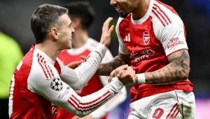 Arsenal și Manchester United pregătesc o confruntare de zile mari