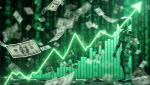 Care sunt actorii principali ce câștigă de pe urma inteligenței artificiale?