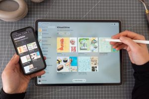 Ghid pentru backup și restaurare iCloud pe iPad