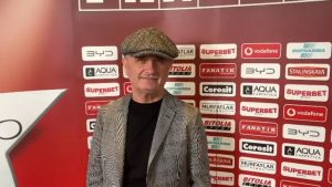 Valeriu Iftime susține: „Acum avem cel mai bun antrenor român!”