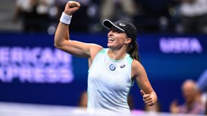 Iga Swiatek avansează cu ușurință în sferturile Australian Open