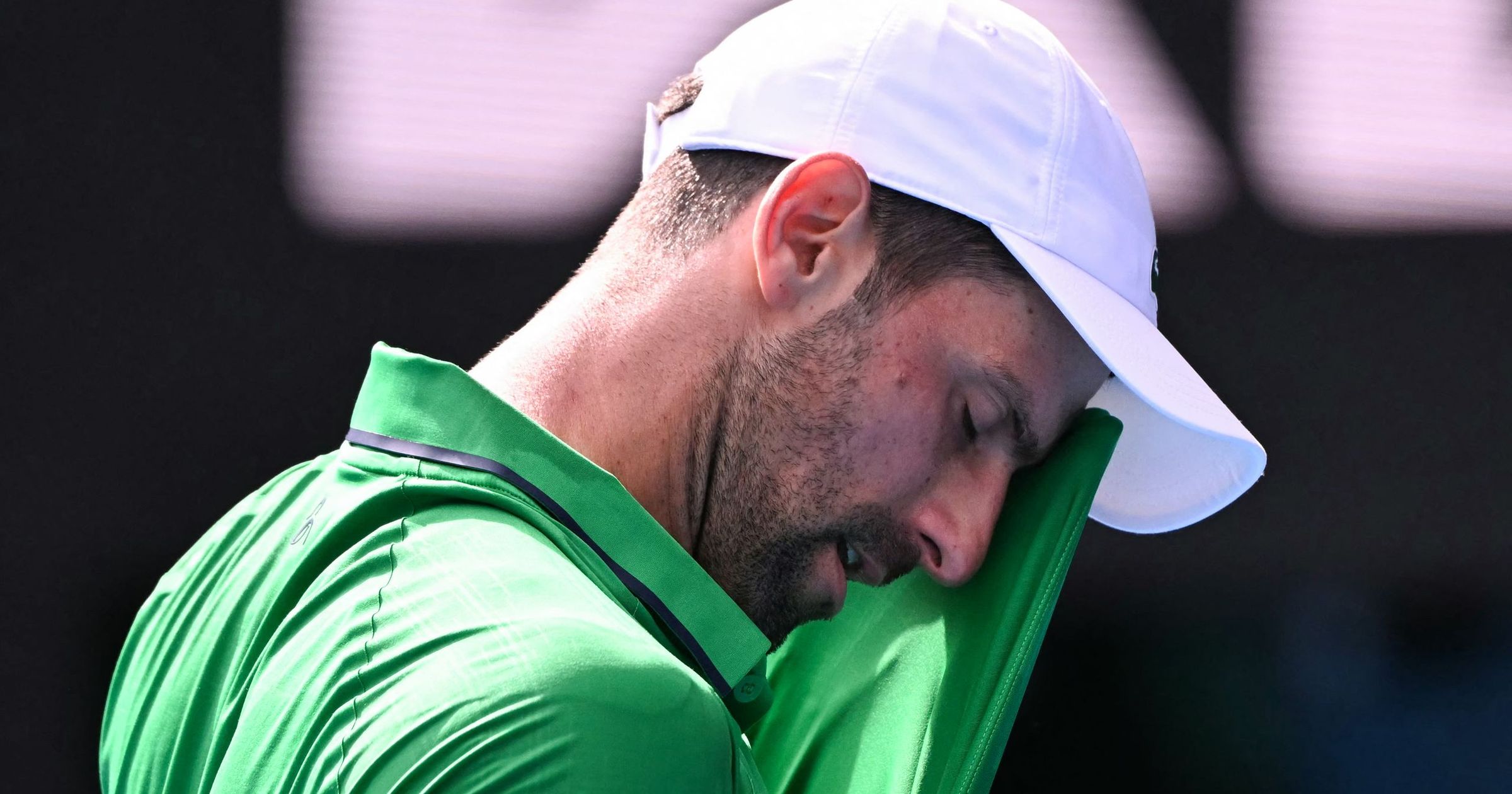 Djokovic, iritat de jocul lui Musetti: „Unde sunt manierele tale?”