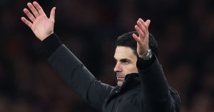 Arteta indică vinovatul pentru înfrângerea Arsenal în fața lui Manchester United!