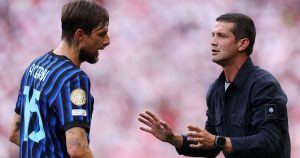Chivu pregătește transferul lui Cancelo la Inter, veterani pe masă!