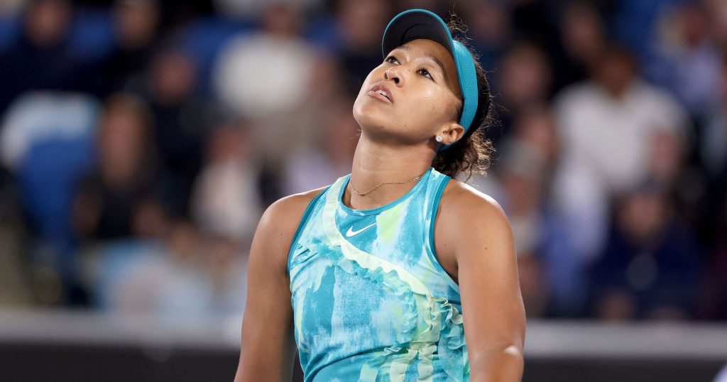 Naomi Osaka, campioană de două ori la Australian Open, s-a retras din competiție, lăsând spectatorii să bântuie cu întrebări și preocupări