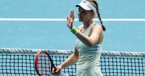 Rybakina își dezvăluie secretul după a opta victorie consecutivă!