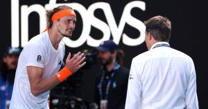 Zverev, o enigmă pe teren: statistica trădătoare din aura lui Grand Slam