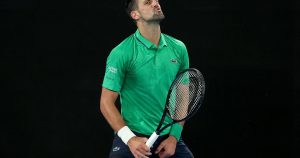 Djokovic: “Am avut noroc” după incidentul care l-a aproape descalificat