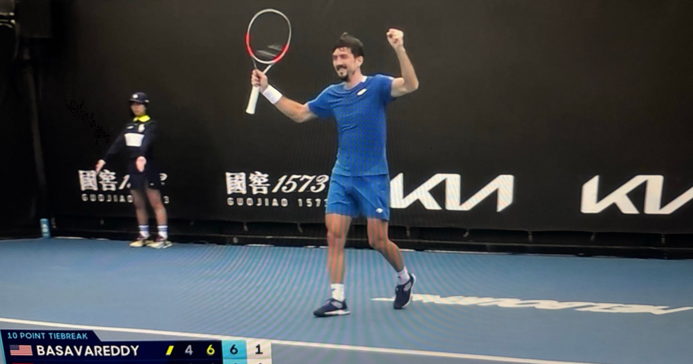 Ofner uită regula și pierde dramatic în calificările Australian Open Sebastian Ofner a trăit un moment de bucurie urmat de o cădere abruptă în runda a doua a calificărilor pentru Australian Open