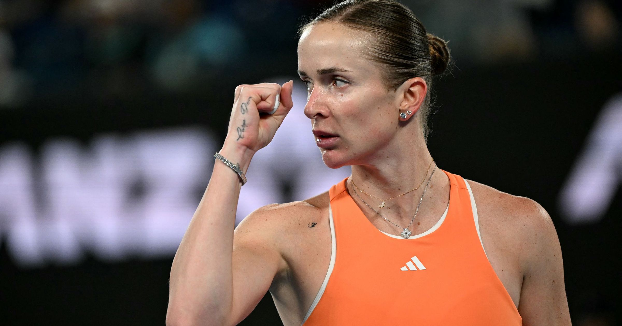 Eliina Svitolina dezvăluie secretul succesului la Australian Open: „Sunt foarte fericită!”