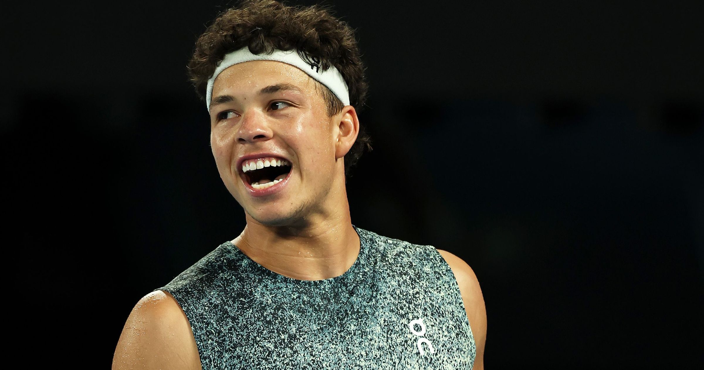 Ben Shelton, glume savuroase după victoria cu Ruud la Australian Open!