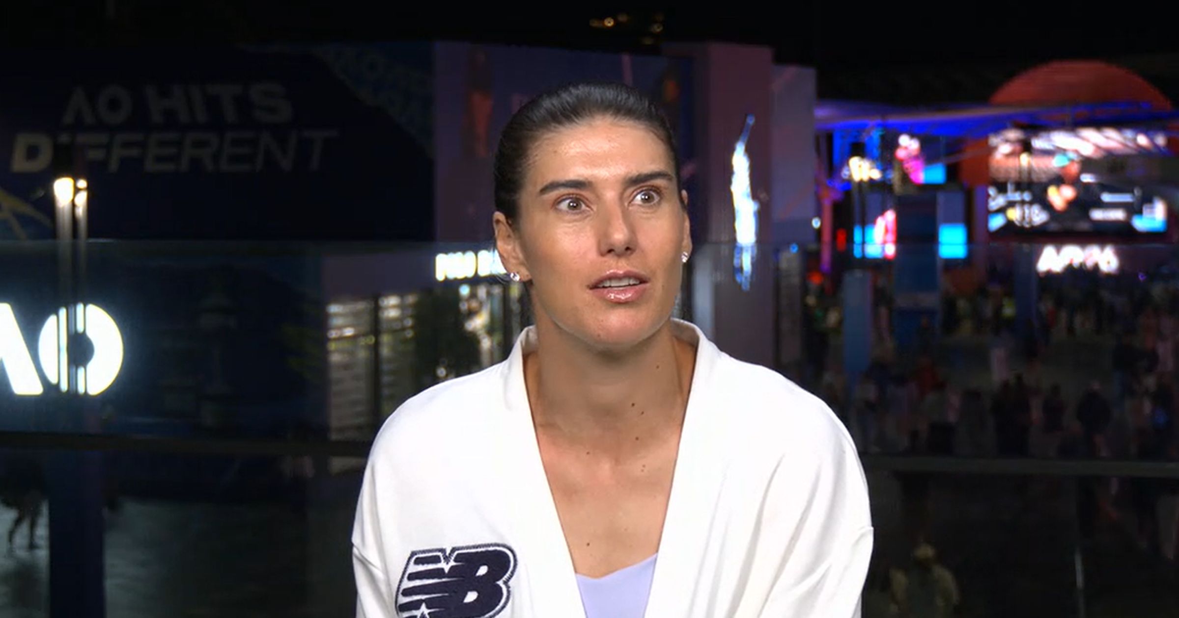 Sorana Cîrstea o dezvăluie pe Osaka: „20 de ani la Australian Open contează!”