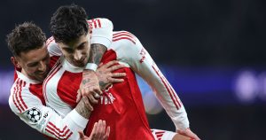 Arsenal și Bayern, pe primul loc la câștiguri din Liga Campionilor!