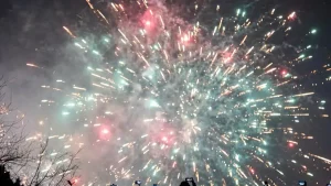 Explozie de artificii la Napoli: 57 de răniți, un mort la Roma